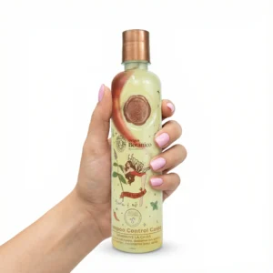shampoo control caspa con menta y ají ritual botánico