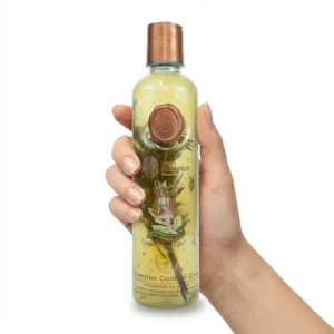 shampoo control grasa romero y eucalipto ritual botánico
