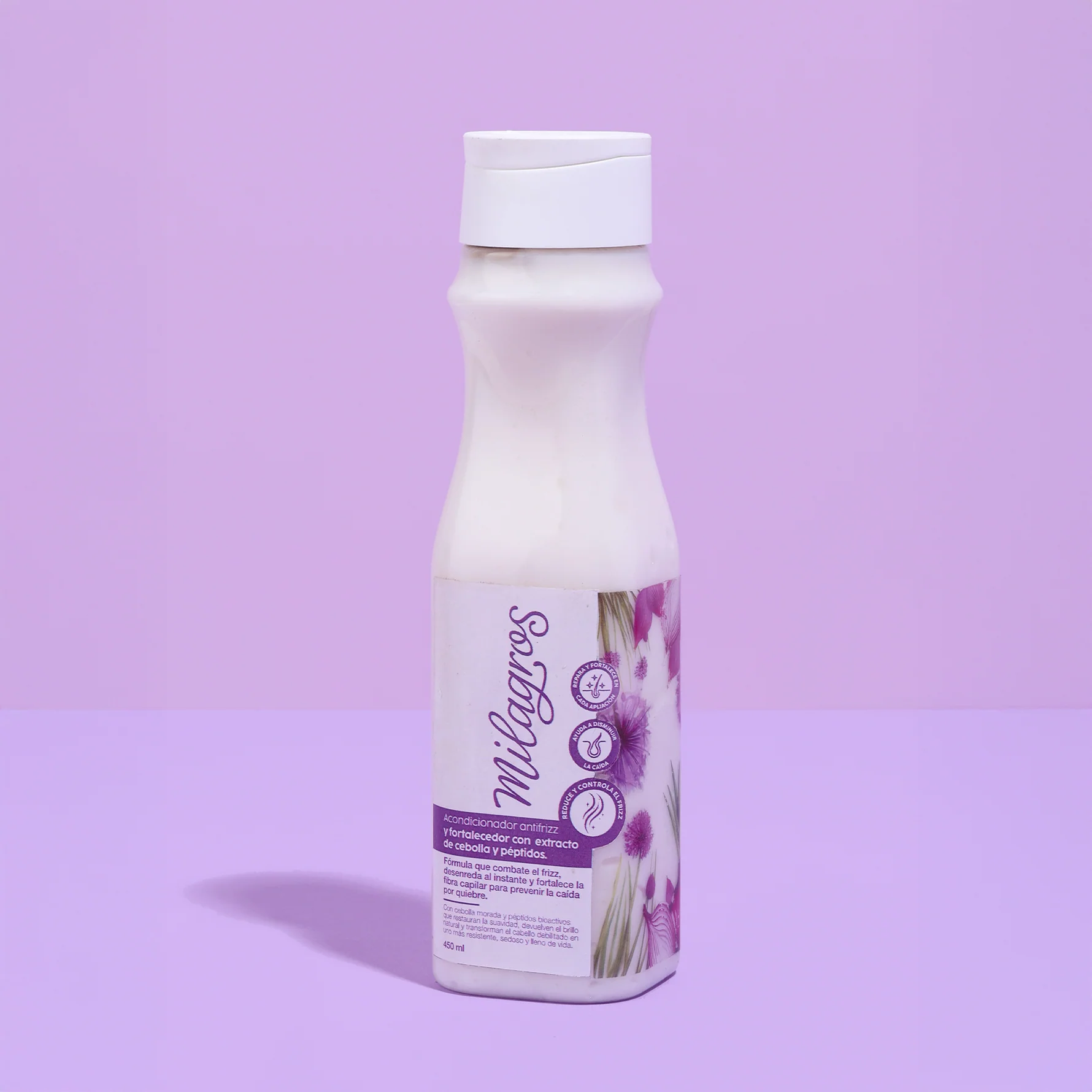 acondicionador antifrizz y fortalecedor con extracto de cebolla y péptidos acondicionador antifrizz y fortalecedor con extracto de cebolla y péptidos
