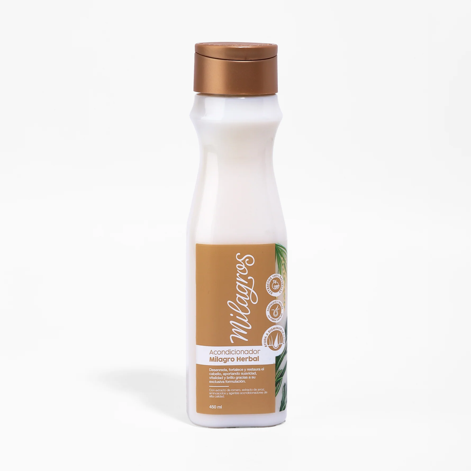 acondicionador milagro herbal acondicionador milagro herbal