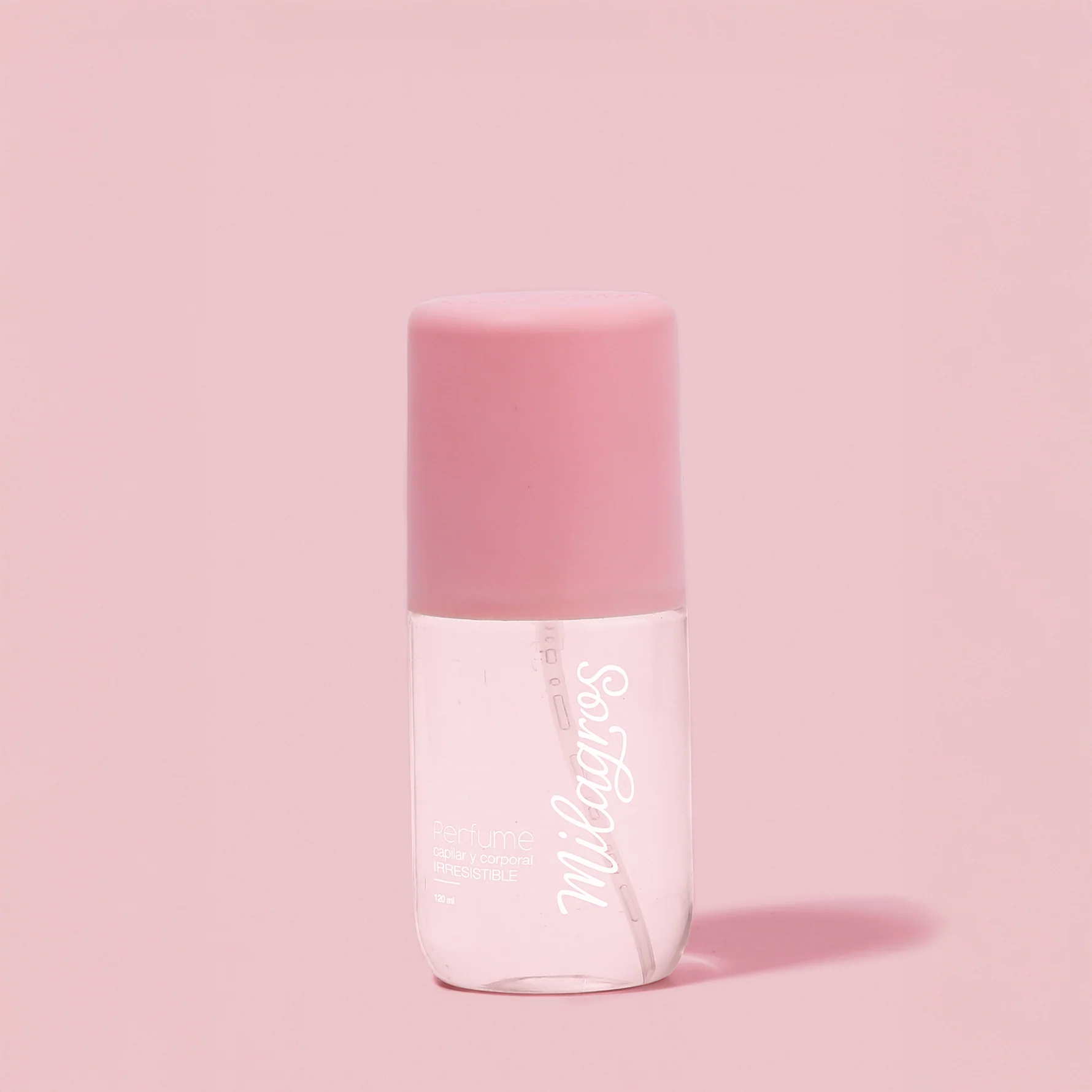 perfume capilar y corporal irresistible (notas florales) perfume capilar y corporal irresistible (notas florales)