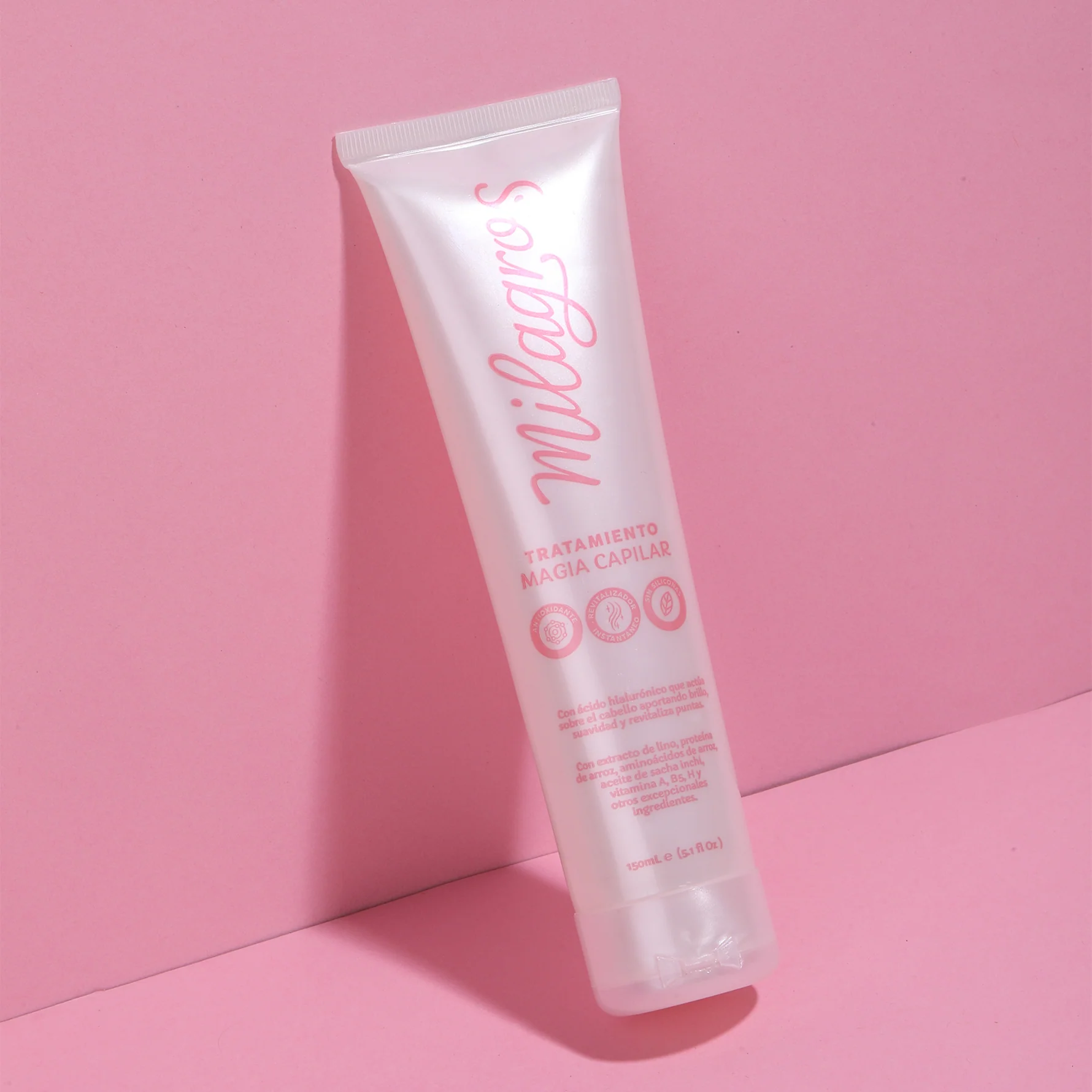 tratamiento magia capilar (ideal para cabellos con frizz) tratamiento magia capilar (ideal para cabellos con frizz)