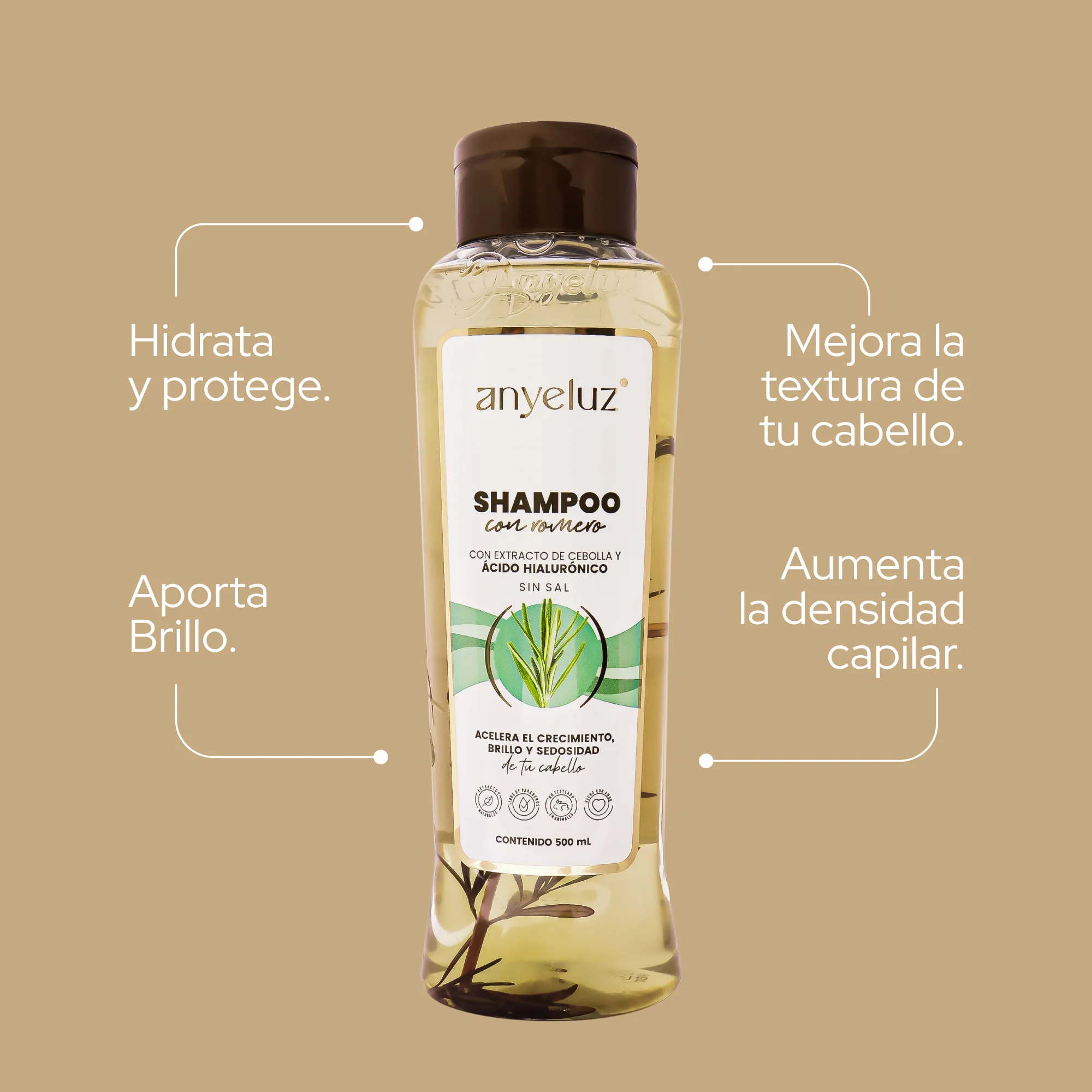 shampoo con romero anyeluz shampoo con romero anyeluz