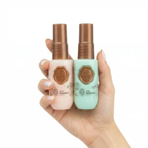 mini dúo perfume termoprotector desenredante
