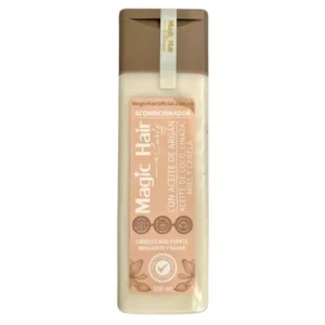 acondicionador magic hair para rizos con canela