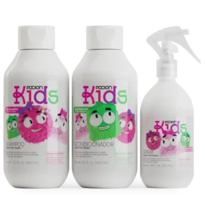 kit sin enredos poción kids