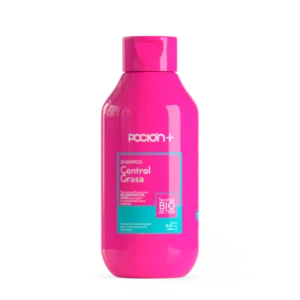 Store shampoo control grasa