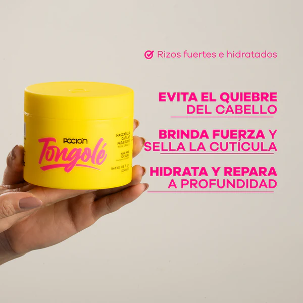 mascarilla para rizos tongolé mascarilla para rizos tongolé