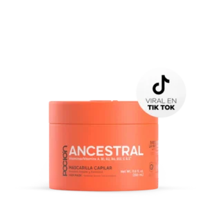 ancestral mascarilla de reparación