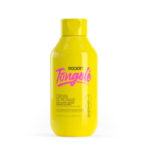 crema para peinar leave on tongole