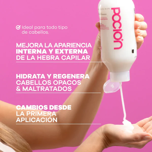 tratamiento acondicionador de reparación tratamiento acondicionador de reparación