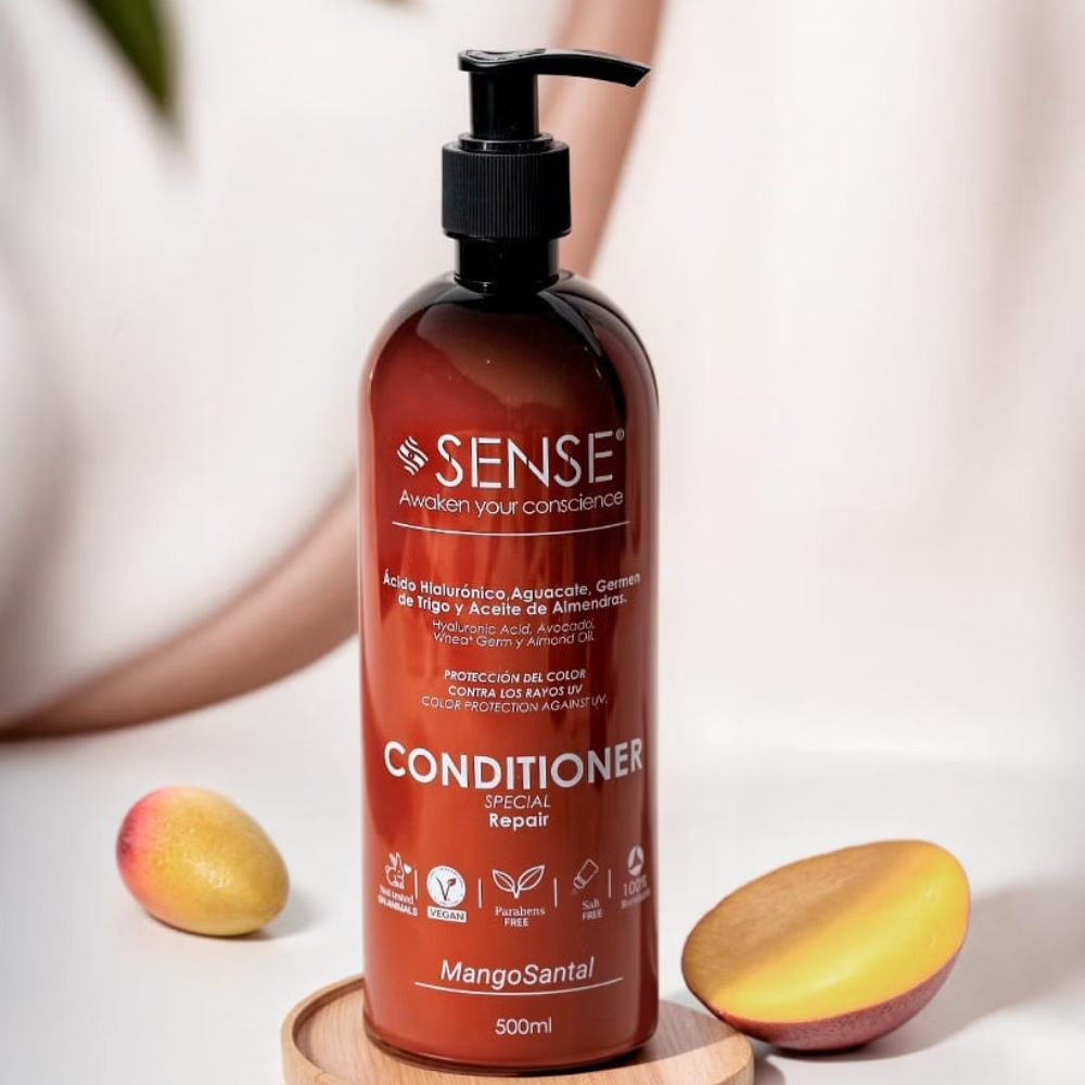 acondicionador special repair mangosantal x 500 ml acondicionador special repair mangosantal x 500 ml